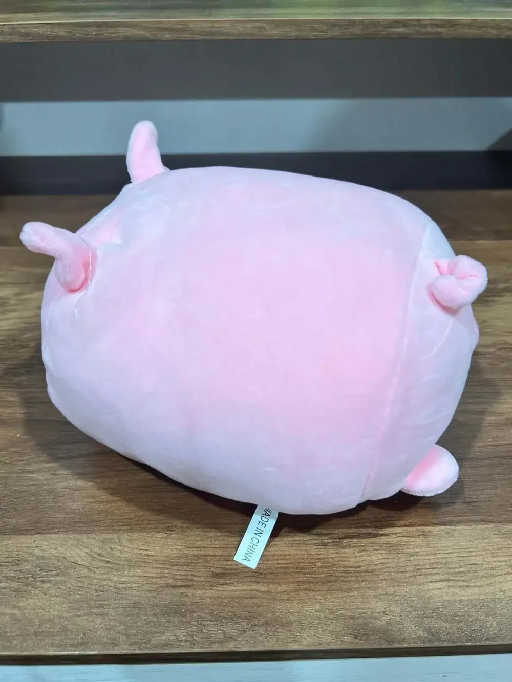 Unbranded pink pig